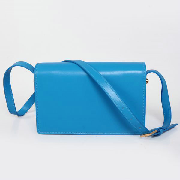 YSL medium lulu bag 7137 sky blue